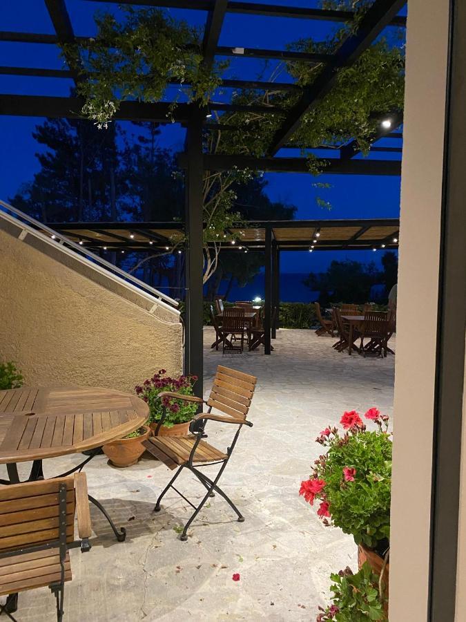 Panas Hotel Spartia  Ngoại thất bức ảnh