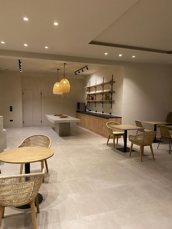 Panas Hotel Spartia  Ngoại thất bức ảnh
