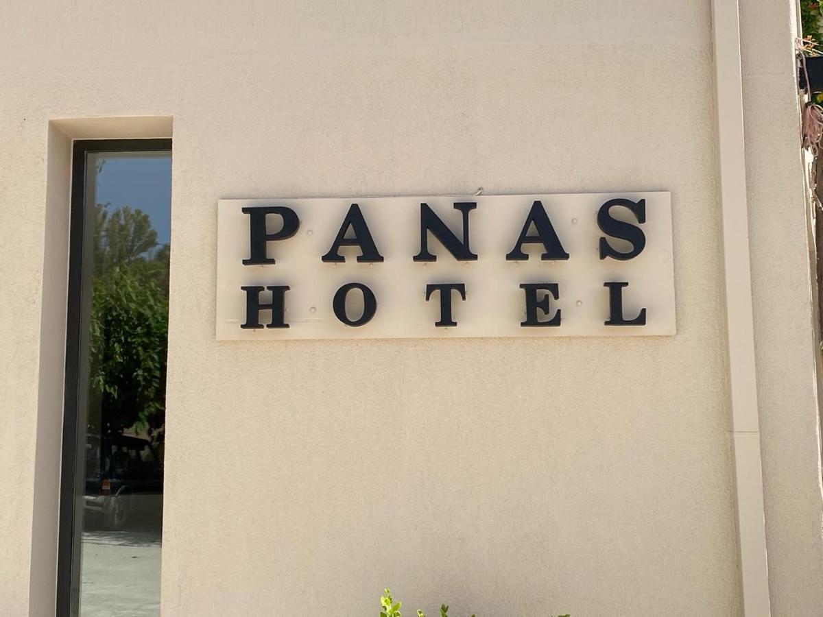 Panas Hotel Spartia  Ngoại thất bức ảnh