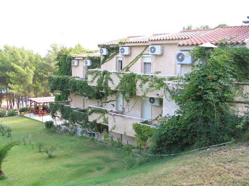 Panas Hotel Spartia  Ngoại thất bức ảnh