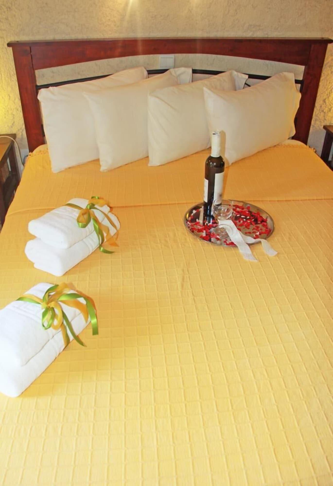 Panas Hotel Spartia  Ngoại thất bức ảnh