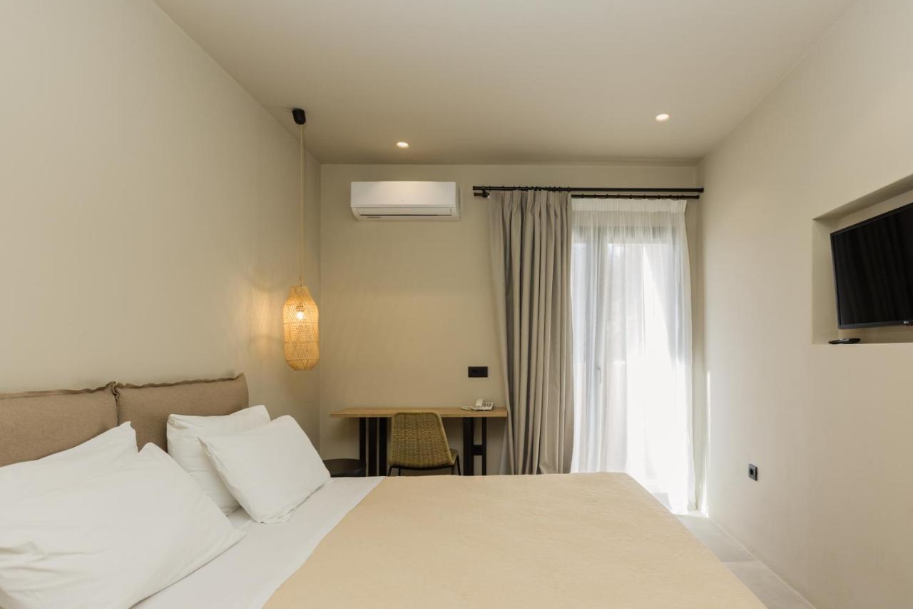 Panas Hotel Spartia  Ngoại thất bức ảnh