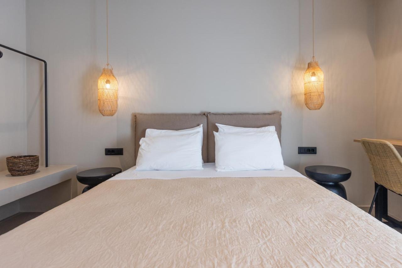 Panas Hotel Spartia  Ngoại thất bức ảnh