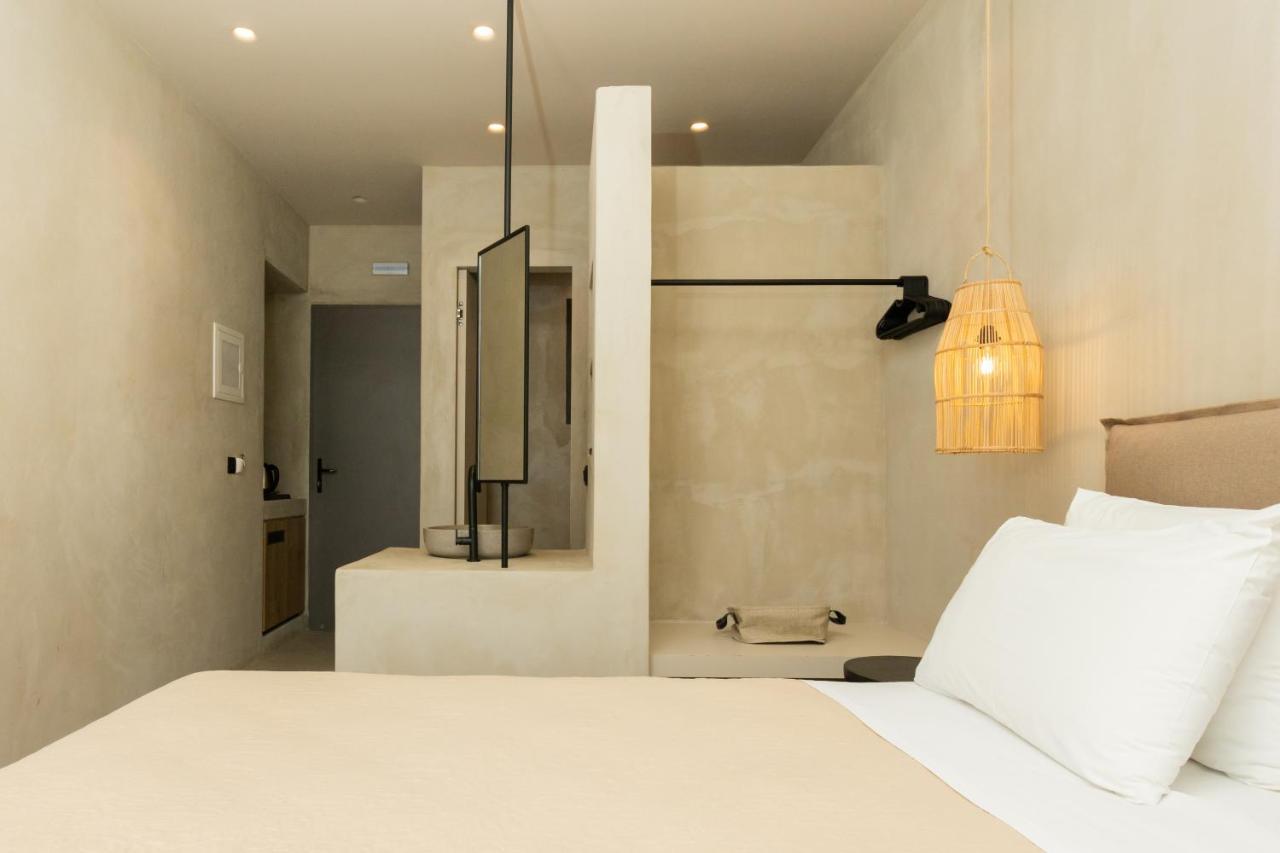 Panas Hotel Spartia  Ngoại thất bức ảnh