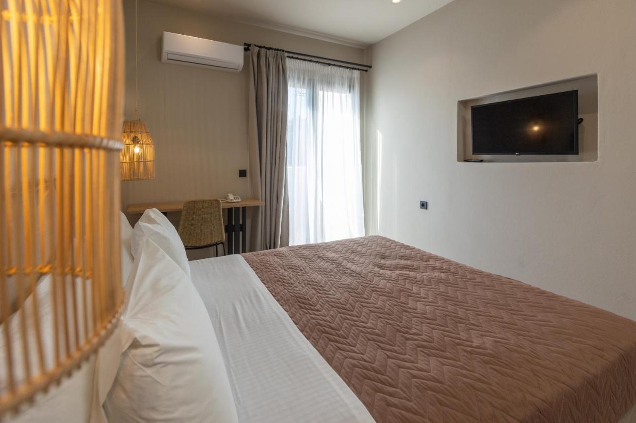Panas Hotel Spartia  Ngoại thất bức ảnh