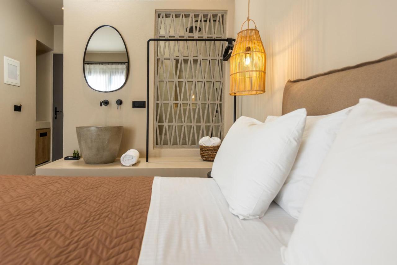 Panas Hotel Spartia  Ngoại thất bức ảnh