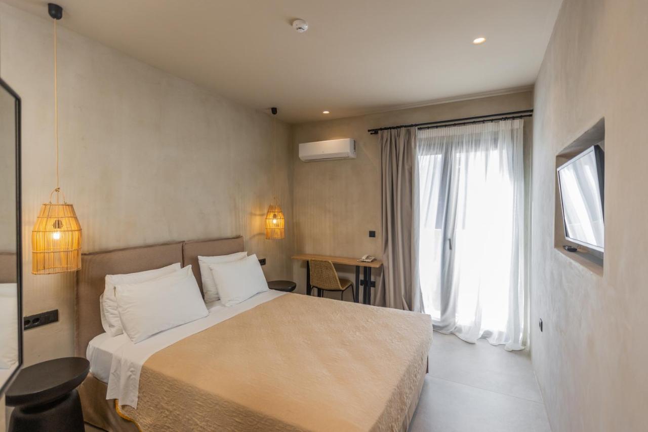 Panas Hotel Spartia  Ngoại thất bức ảnh