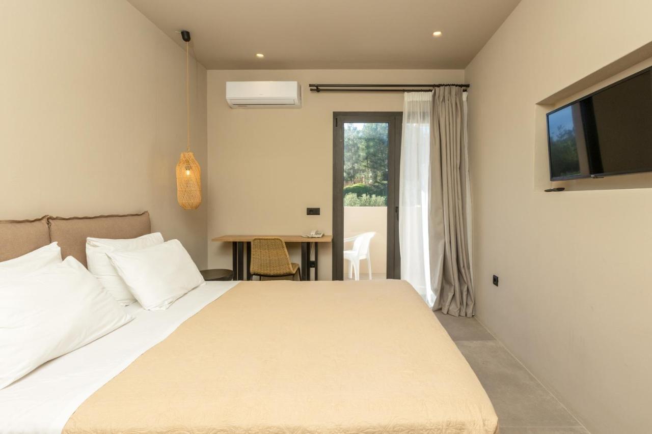 Panas Hotel Spartia  Ngoại thất bức ảnh