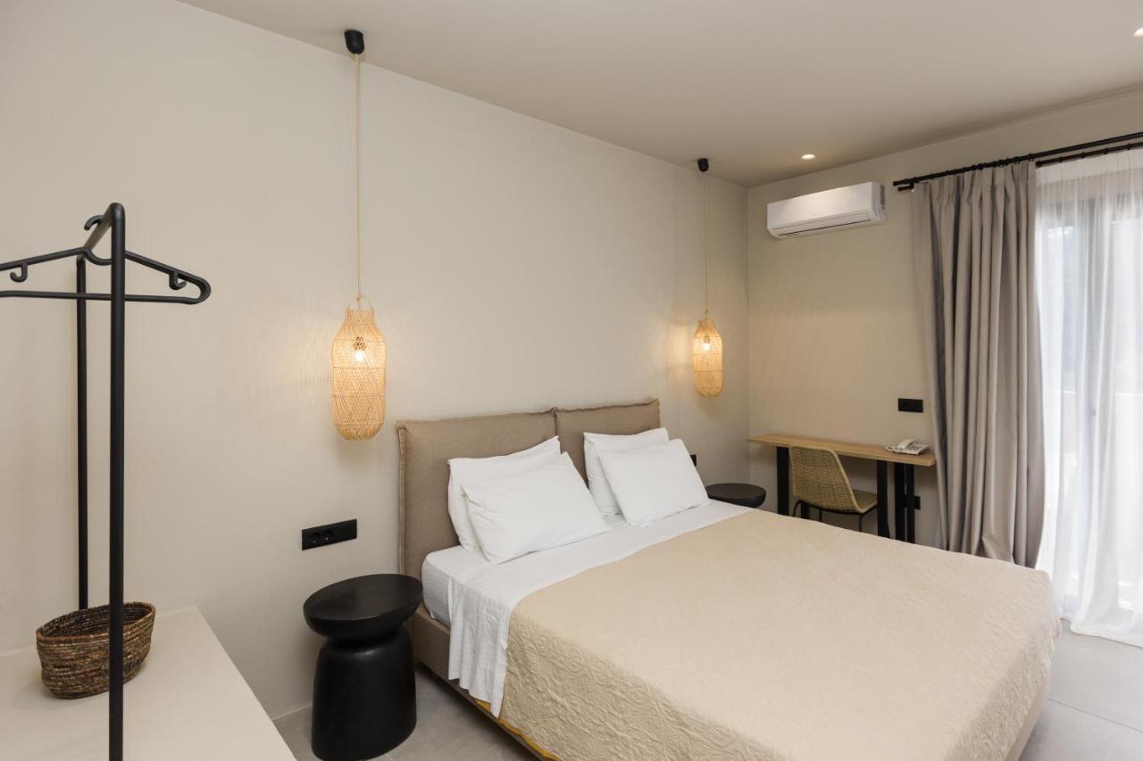 Panas Hotel Spartia  Ngoại thất bức ảnh