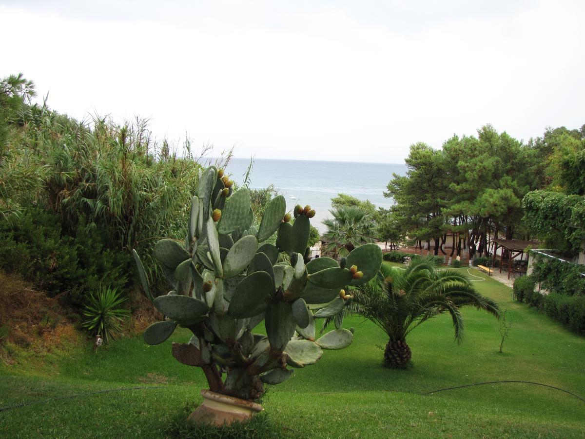 Panas Hotel Spartia  Ngoại thất bức ảnh