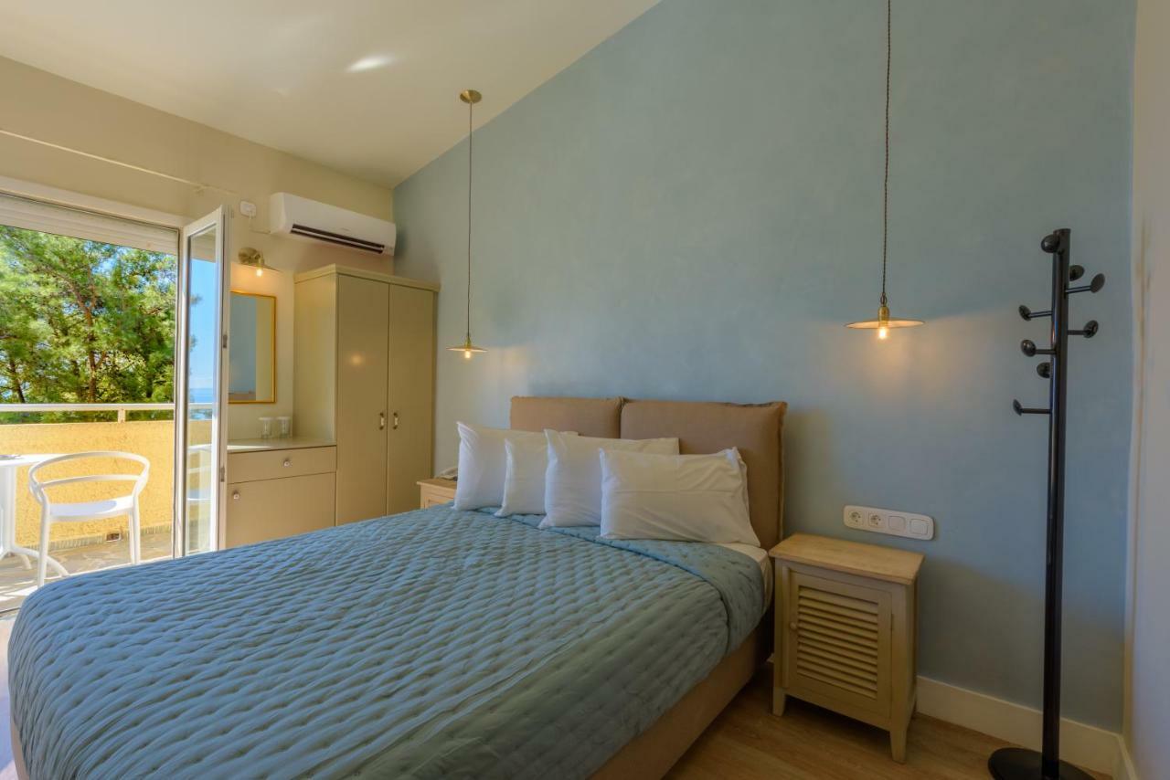 Panas Hotel Spartia  Ngoại thất bức ảnh