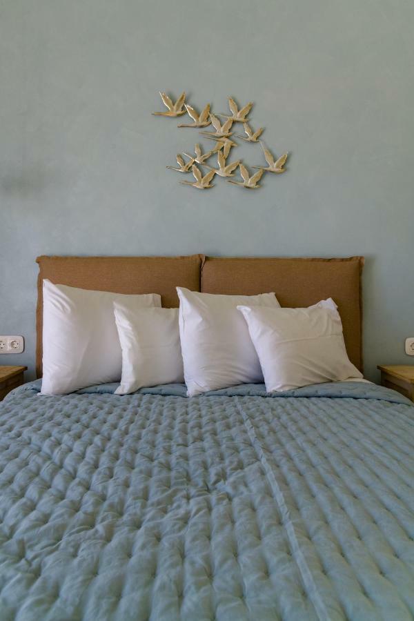 Panas Hotel Spartia  Ngoại thất bức ảnh