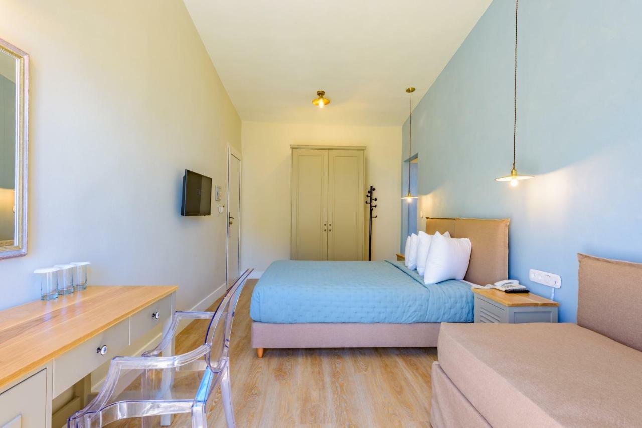 Panas Hotel Spartia  Ngoại thất bức ảnh