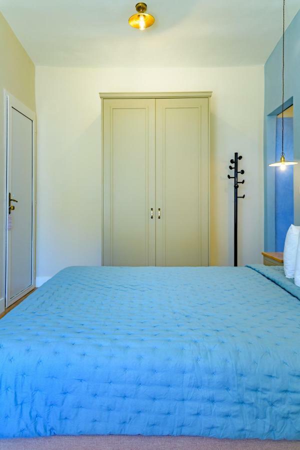 Panas Hotel Spartia  Ngoại thất bức ảnh