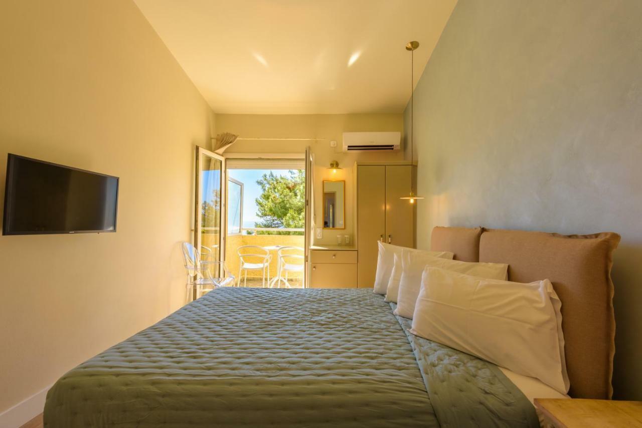 Panas Hotel Spartia  Ngoại thất bức ảnh