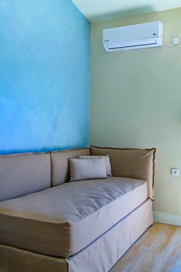 Panas Hotel Spartia  Ngoại thất bức ảnh
