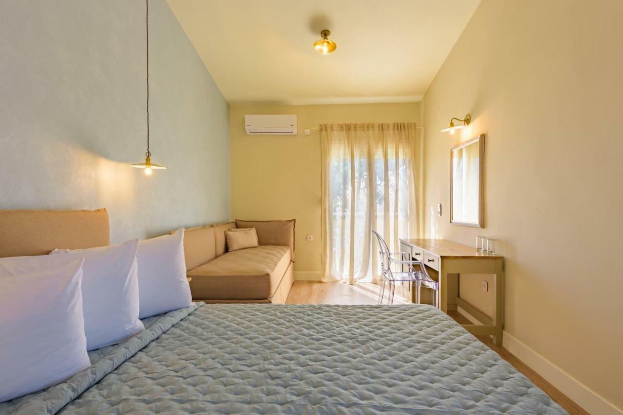 Panas Hotel Spartia  Ngoại thất bức ảnh