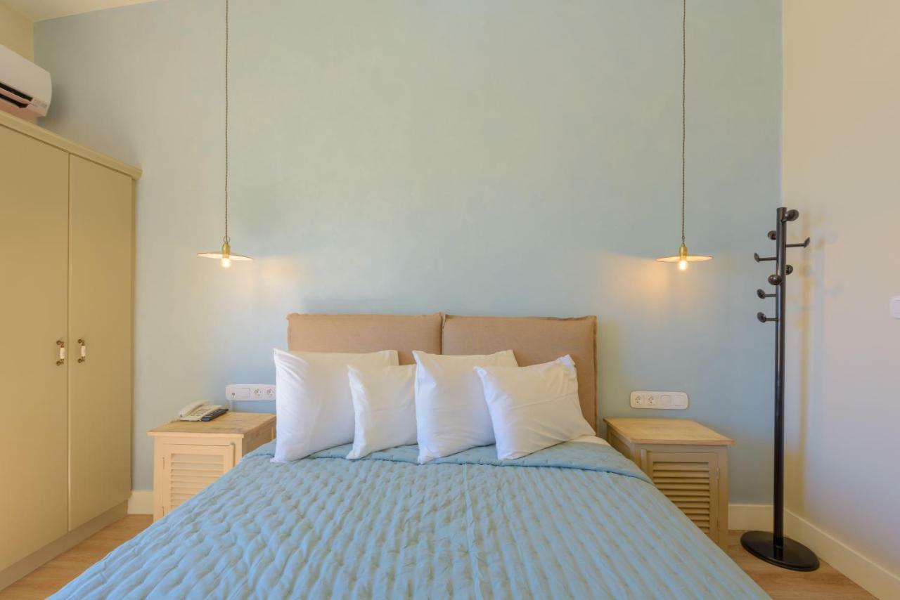 Panas Hotel Spartia  Ngoại thất bức ảnh