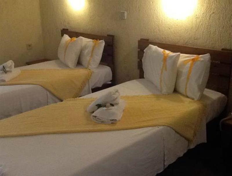 Panas Hotel Spartia  Ngoại thất bức ảnh
